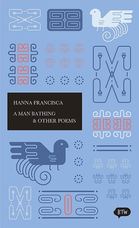 E-Book - A Man Bathing & Other Poems  - Cover