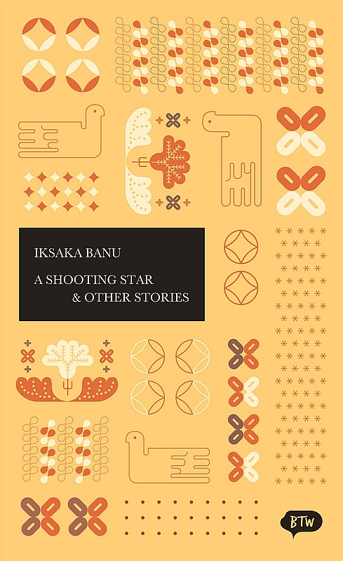 E-Book - A Shooting Star & Other Stories - Cover