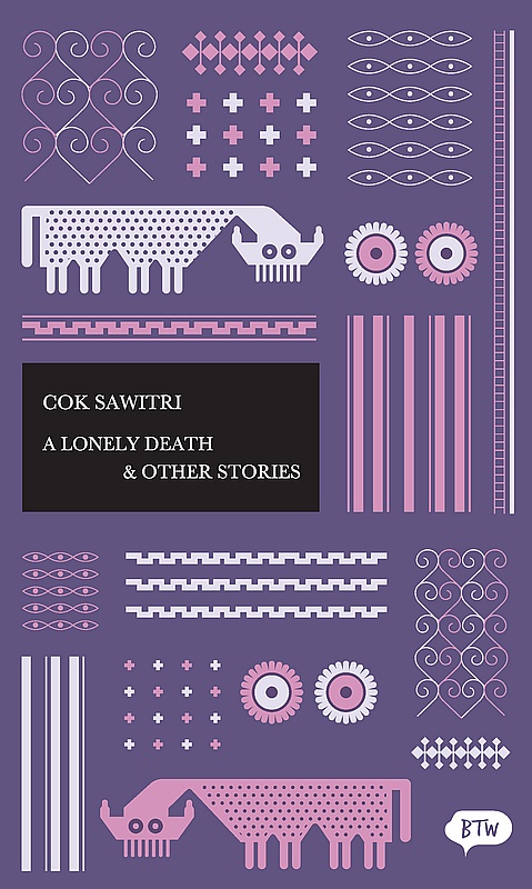 E-Book - A Lonely Death & Other Stories - Cover