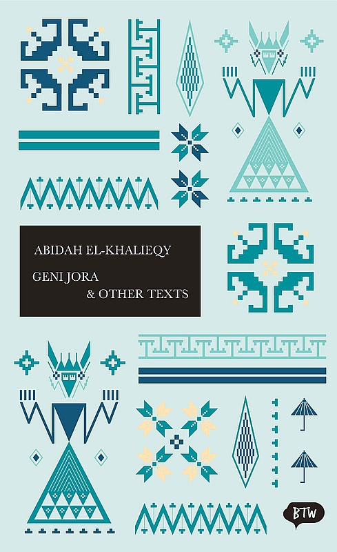 E-Book - Geni Jora & Other Texts - Cover