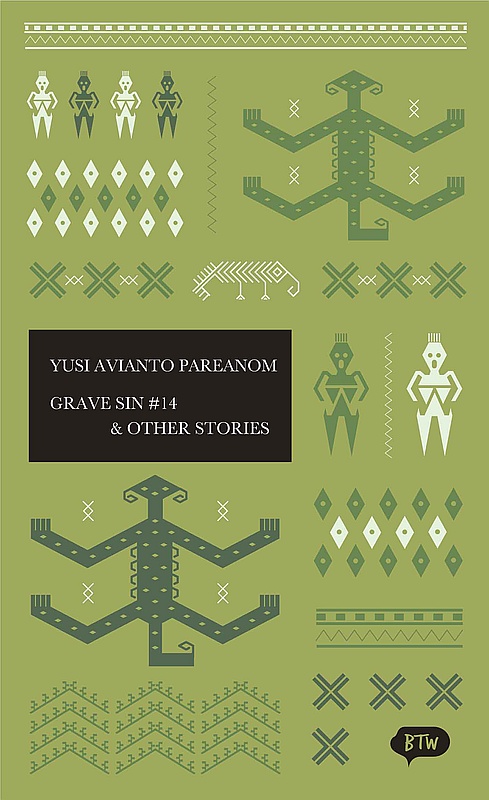 E-Book - Grave Sin No. 14 & Other Stories - Cover