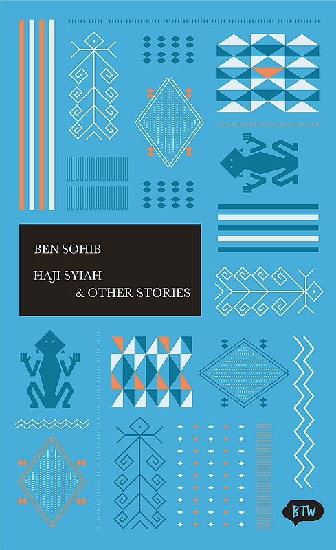 E-Book - Haji Syiah & Other Stories - Cover