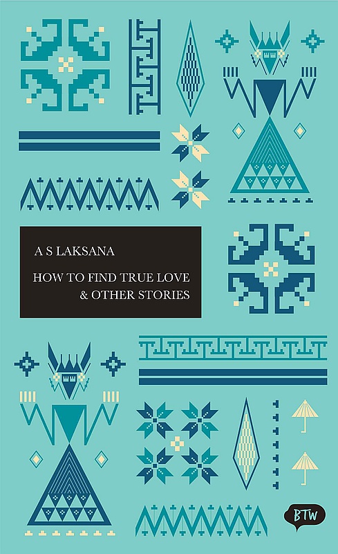 E-Book - How to Find True Love & Other Stories - Cover