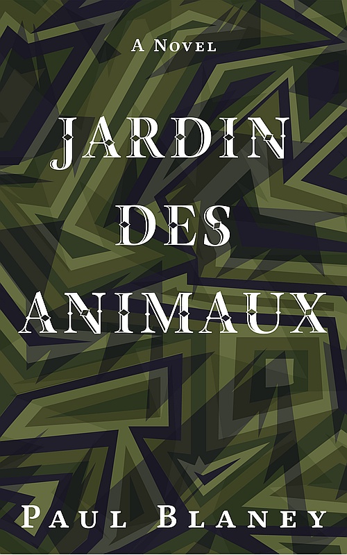 E-Book - Jardin des Animaux - Cover