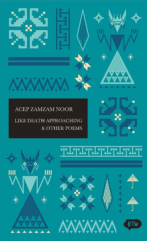 E-Book - Like Death Approaching & Other Poems - Cover
