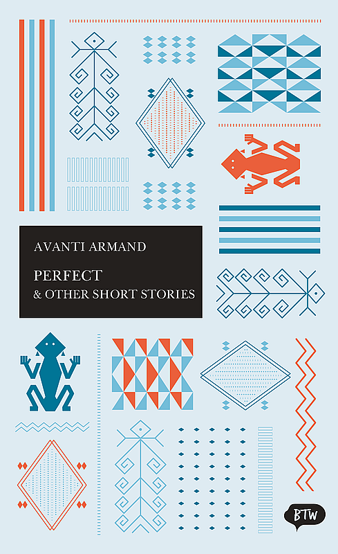 E-Book - Perfect & Other Short Stories - Cover