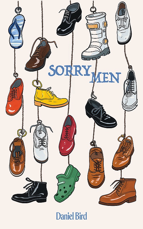 E-Book - Sorry Men - Cover