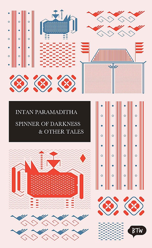 E-Book - Spinner of Darkness & Other Tales - Cover