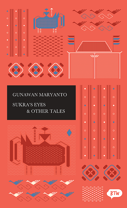 E-Book - Sukra’s Eyes & Other Tales - Cover