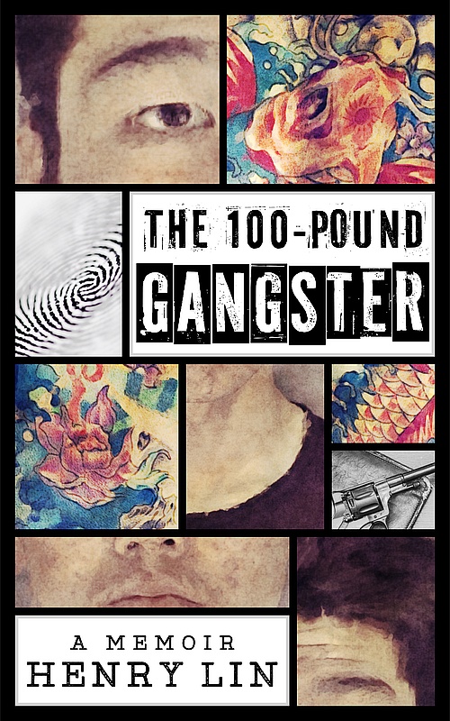 E-Book - The 100-Pound Gangster - Cover