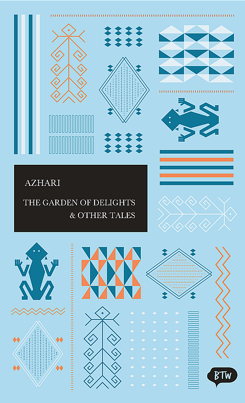 E-Book - The Garden of Delights & Other Tales - Cover