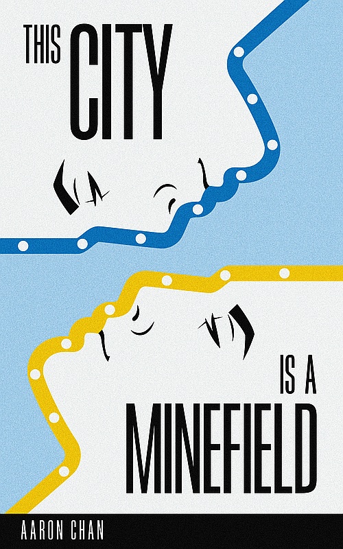 E-Book - This City Is a Minefield - Cover