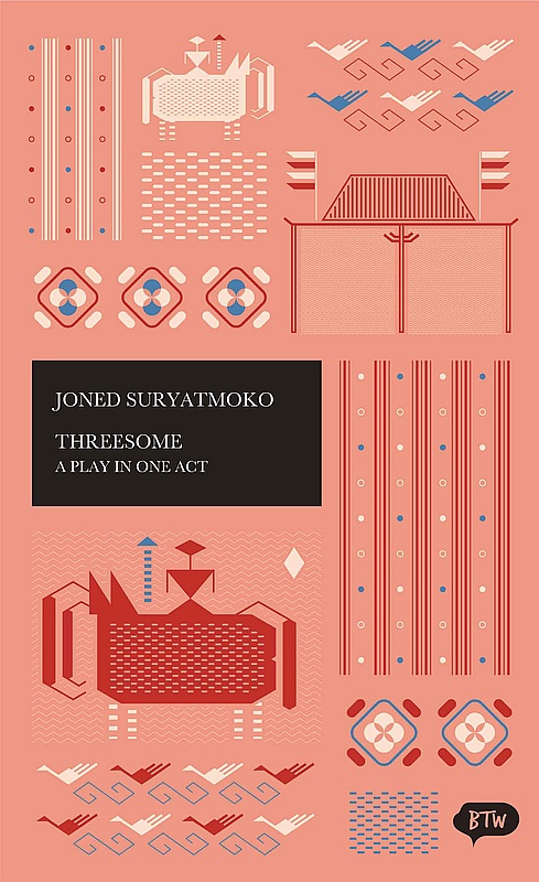 E-Book - Threesome: A Play in One Act - Cover